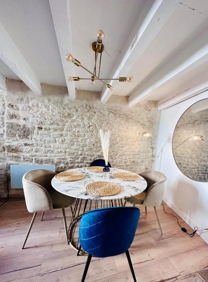 L'Etoile - Duplex Cosy De 50M2 En Centre-Ville Nimes Exterior photo